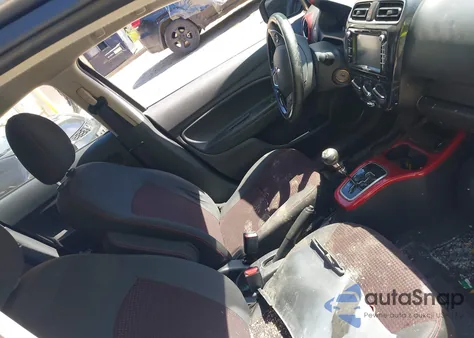 2019 Mitsubishi Mirage Le from USA, damaged, VIN ML32A5HJXKH002930